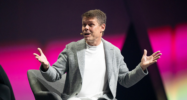 Carsten Koerl in Lisbon
