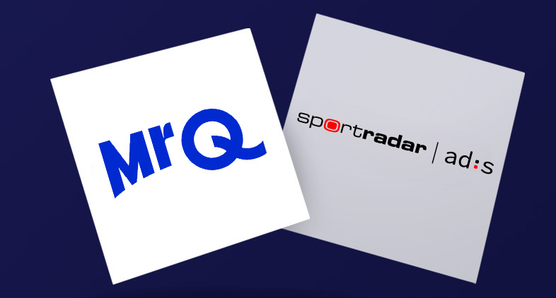 MrQ sportradar ads