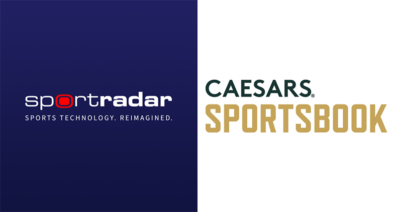 Sportradar - Caesars Sportsbook