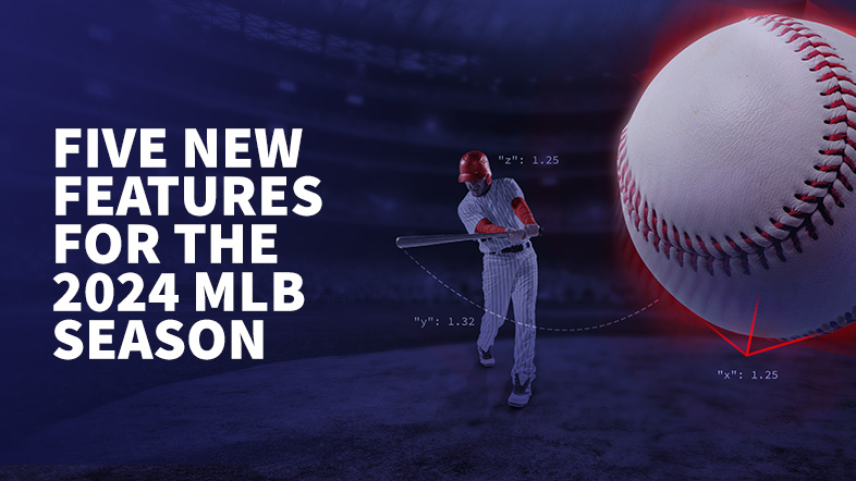 Five new features for the 2024 MLB season