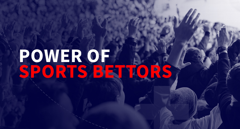 Power of Sports Bettors