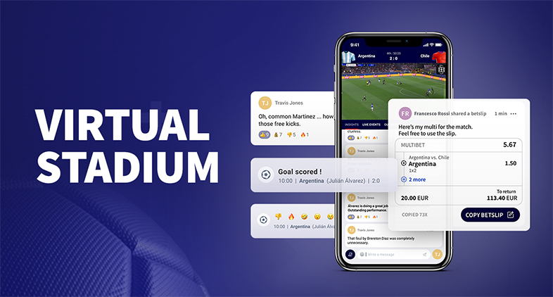 Virtual Stadium