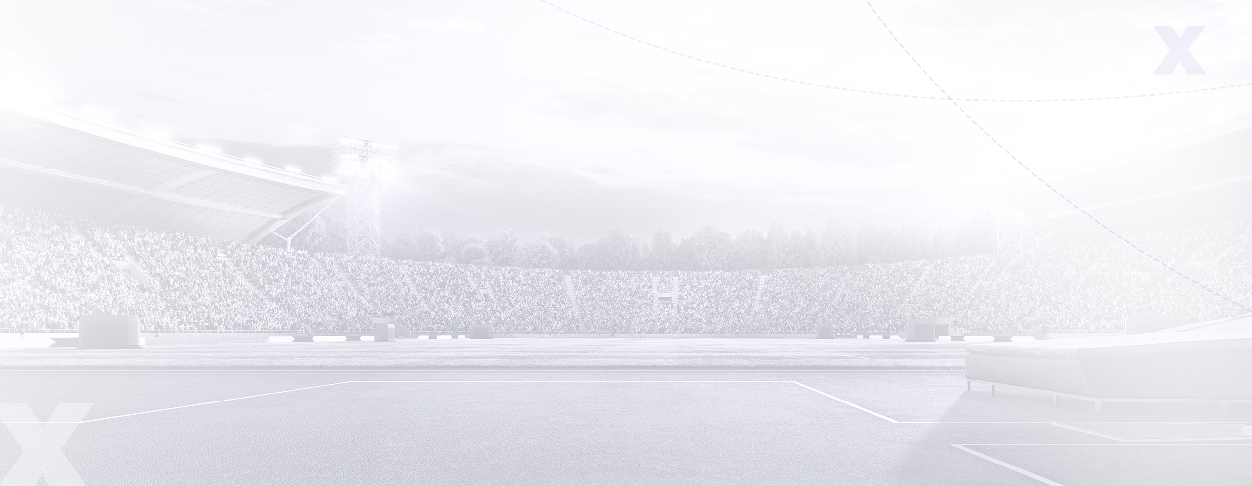 Contact Decorative Stadium background