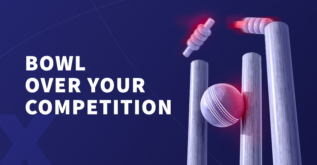 Bowl over your competition