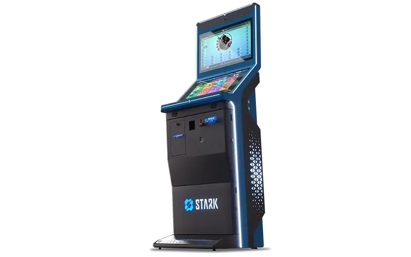 Decorative Betting Terminals
