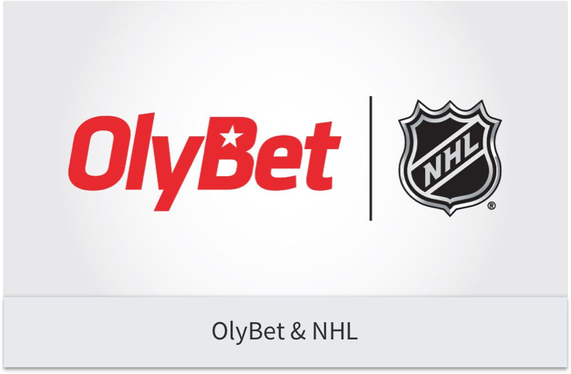 Oly Bet & NHL partnership