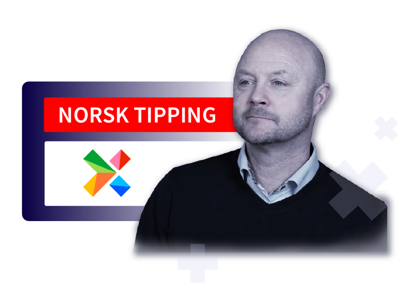 Norsk Tipping Case Study