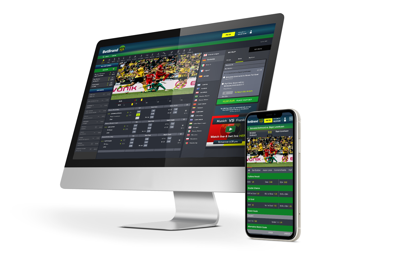 Decorative Sportradar Live Channel Online